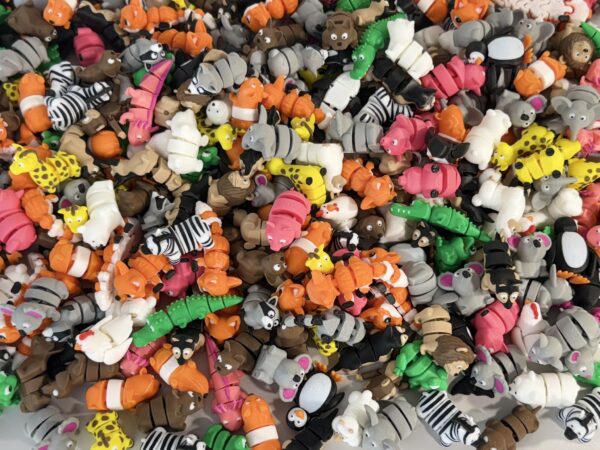 Mini Animals - Mystery bag 3-18 pack - Image 3