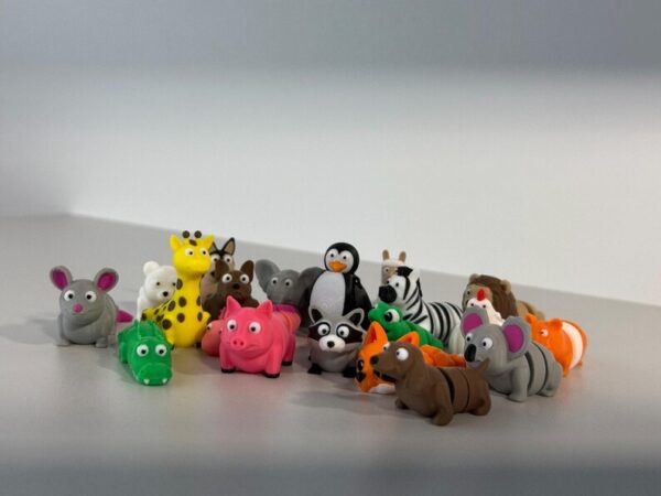 Mini Animals - Mystery bag 3-18 pack - Image 2