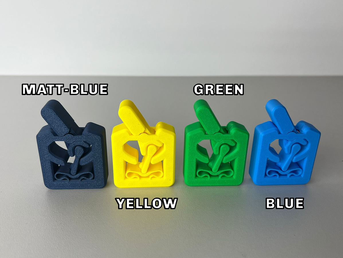 Wobble Toggle Fidget Switch, clicker - Image 3