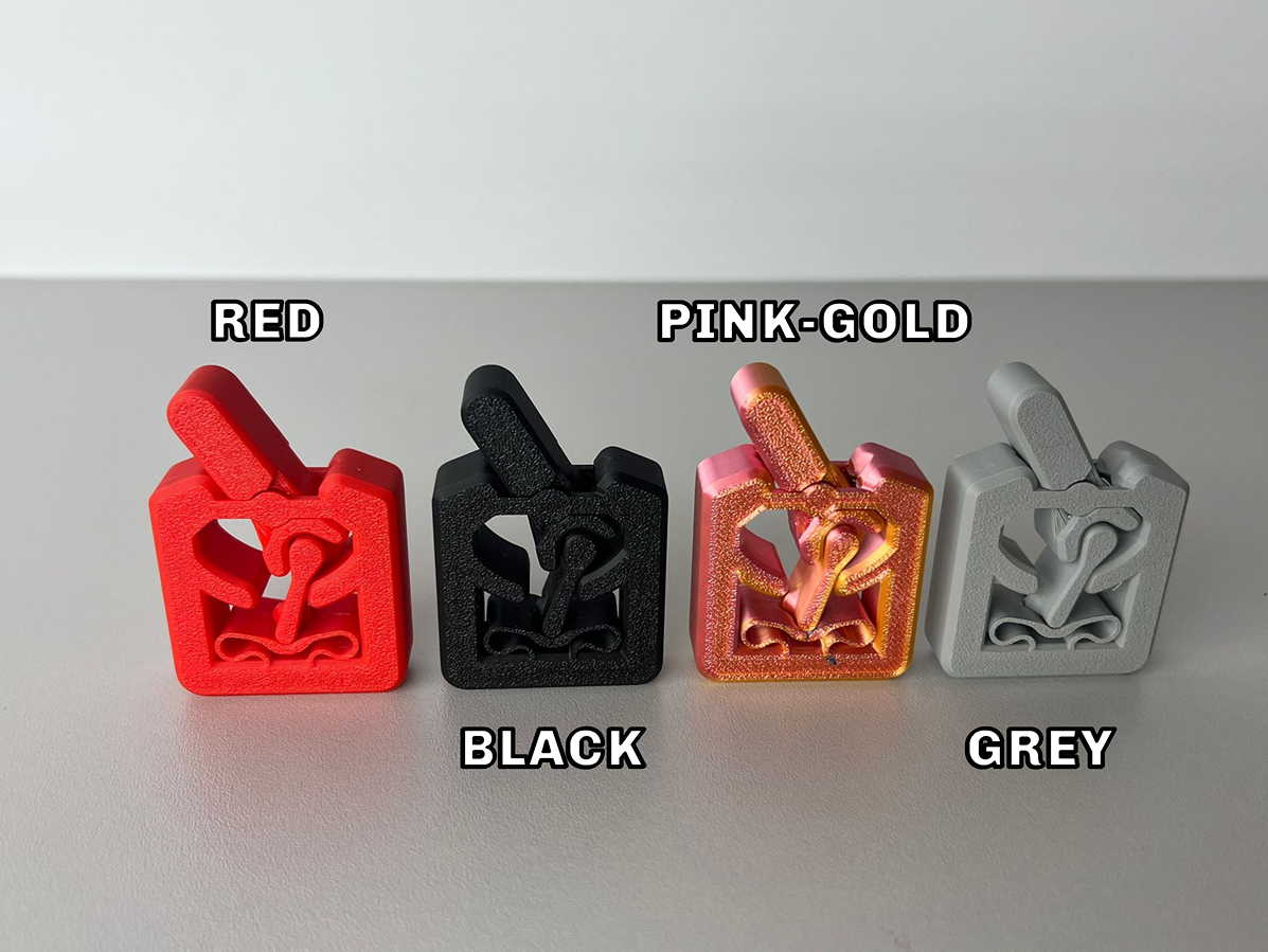 Wobble Toggle Fidget Switch, clicker - Image 4