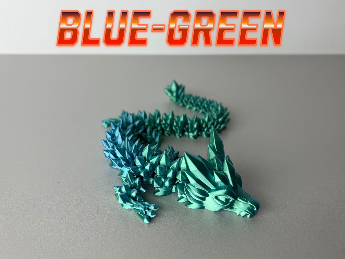 Quartz crystal dragon - Image 3