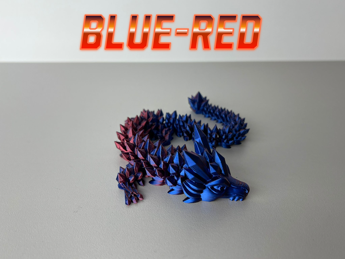 Quartz crystal dragon - Image 4