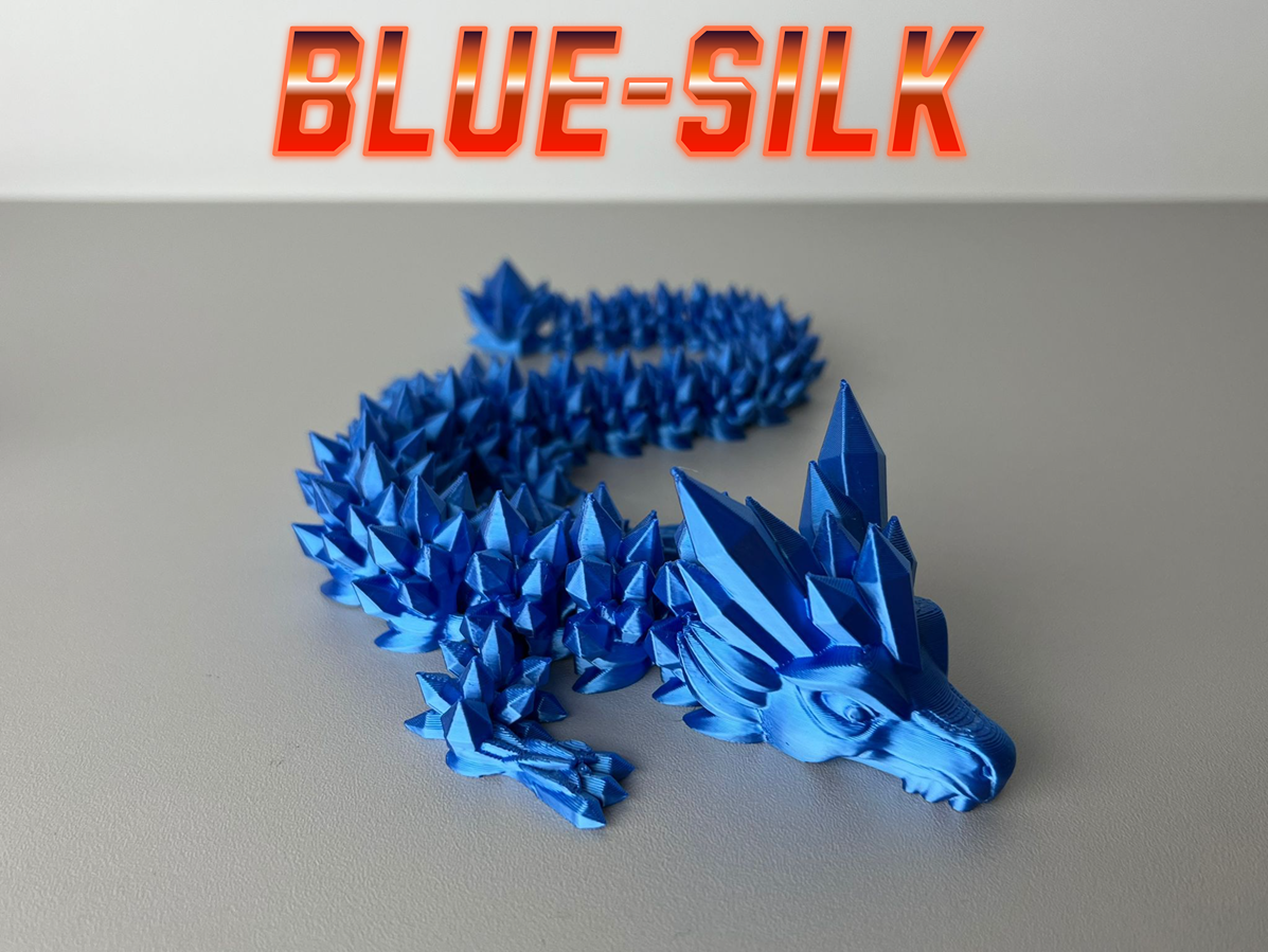 Quartz crystal dragon - Image 5