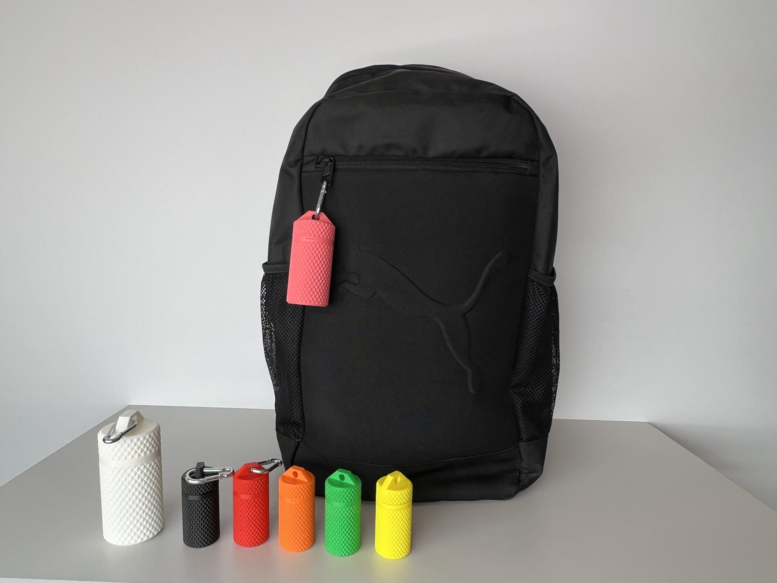 Kurlned Screw-Top Container - Image 3