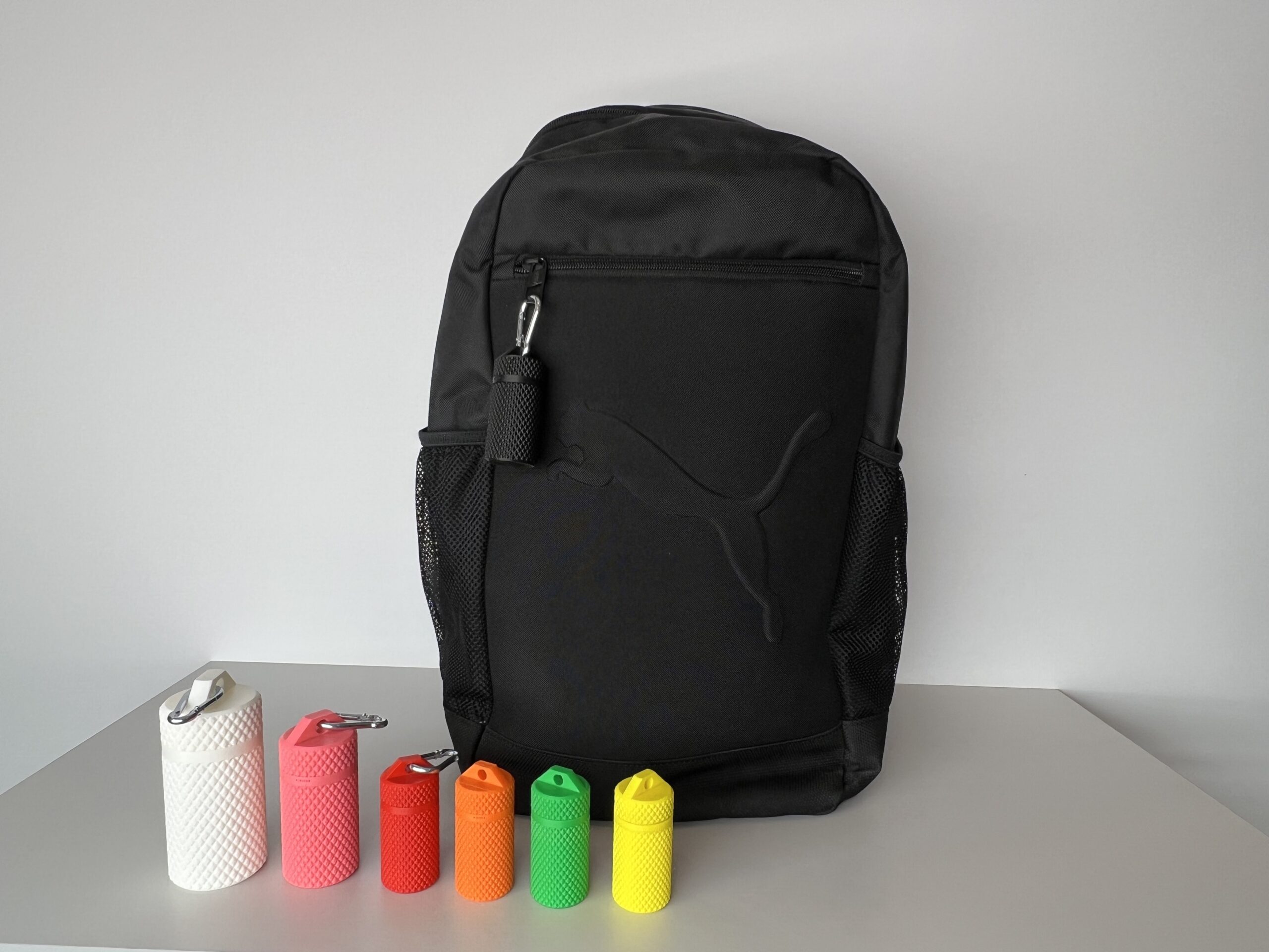 Kurlned Screw-Top Container - Image 4