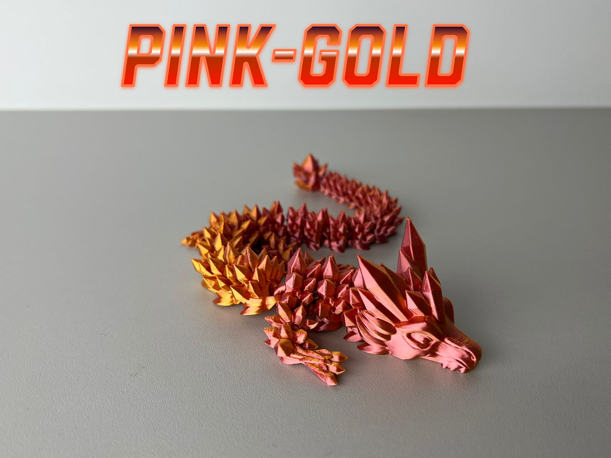 Quartz crystal dragon - Image 7