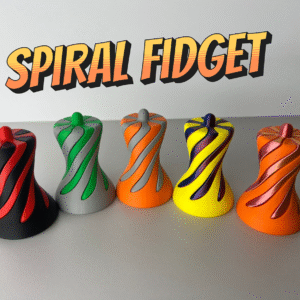 Spiral Fidget Passthrough