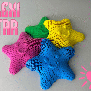 Flexi Playful Star