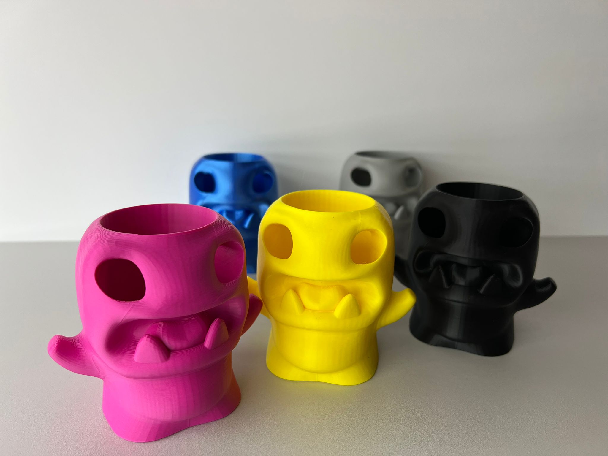 Pencil pot monster - Image 7