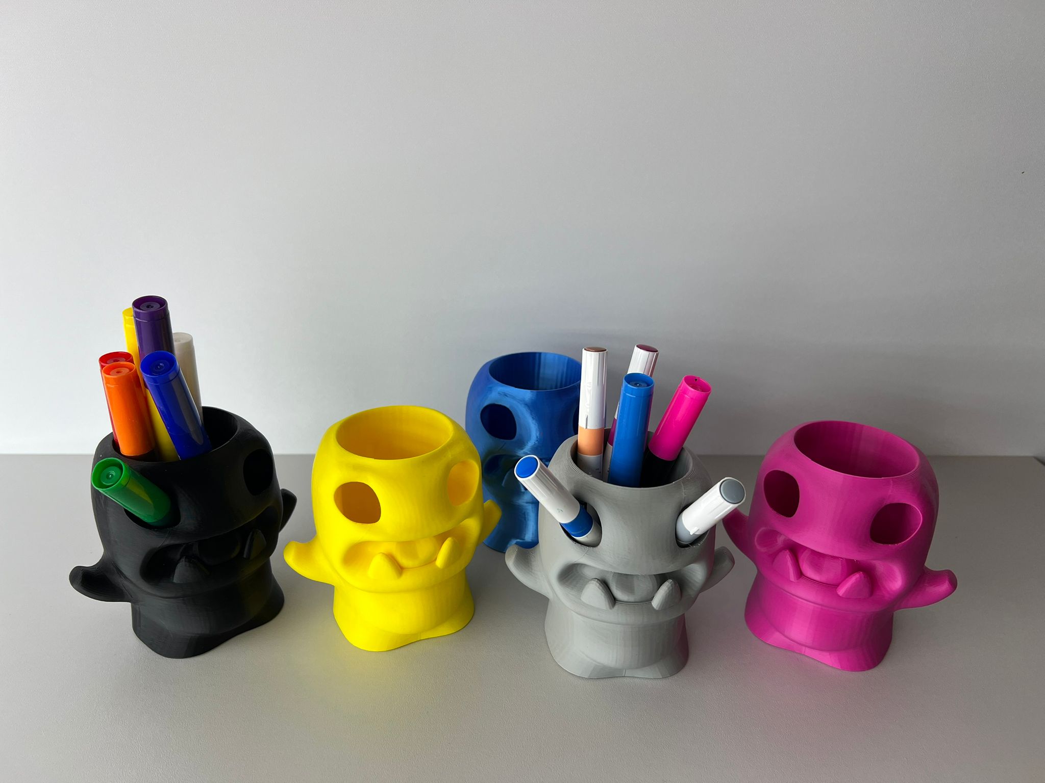 Pencil pot monster - Image 4