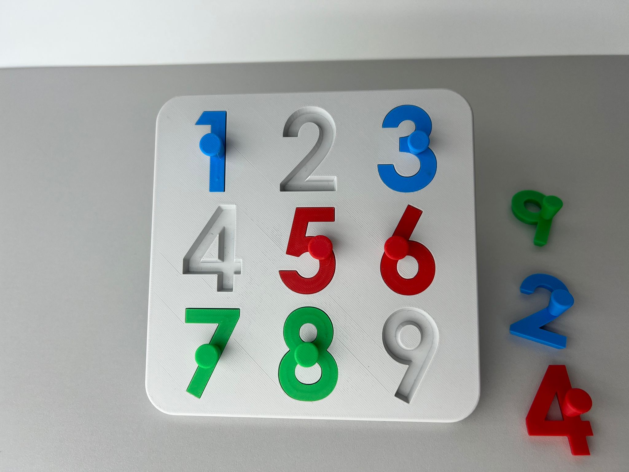 Kids Number Puzzle - Image 3