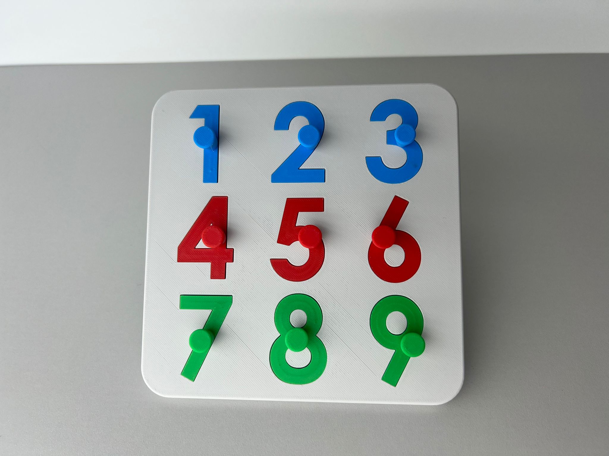 Kids Number Puzzle - Image 4